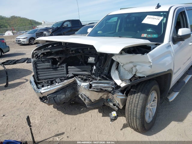 Продажа на аукционе авто 2018 Gmc Sierra 1500 Sle, vin: 3GTU2MEC2JG638379, номер лота: 44958920