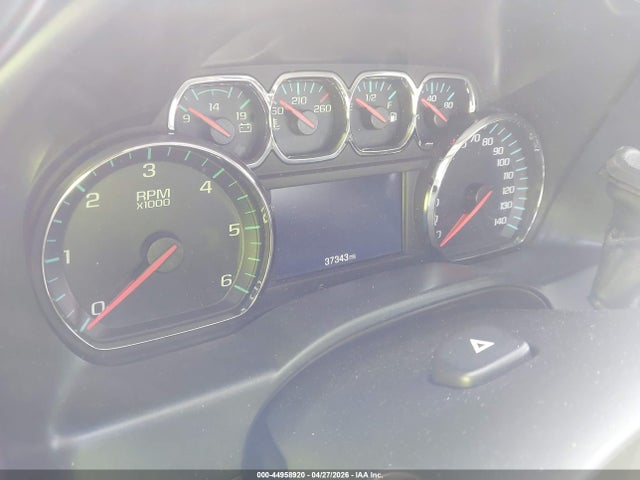 Продажа на аукционе авто 2018 Gmc Sierra 1500 Sle, vin: 3GTU2MEC2JG638379, номер лота: 44958920