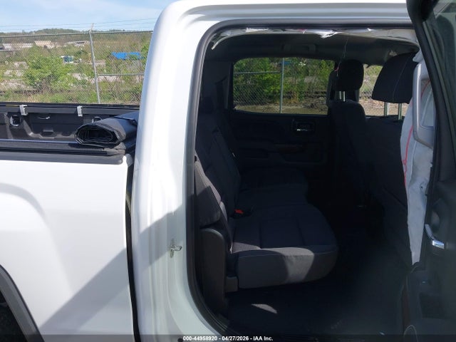 Продажа на аукционе авто 2018 Gmc Sierra 1500 Sle, vin: 3GTU2MEC2JG638379, номер лота: 44958920