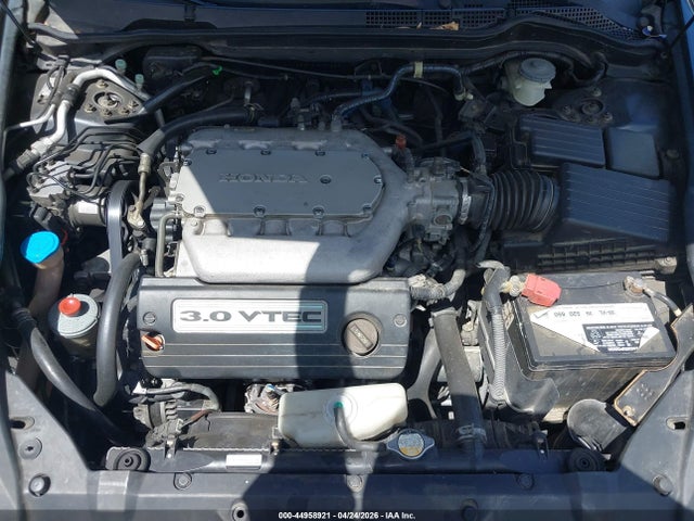 Продажа на аукционе авто 2005 Honda Accord 3.0 Lx, vin: 1HGCM66395A007389, номер лота: 44958921