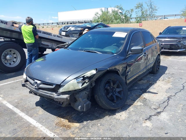 Продажа на аукционе авто 2005 Honda Accord 3.0 Lx, vin: 1HGCM66395A007389, номер лота: 44958921
