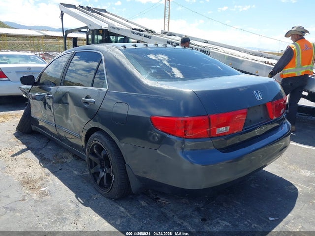 Продажа на аукционе авто 2005 Honda Accord 3.0 Lx, vin: 1HGCM66395A007389, номер лота: 44958921