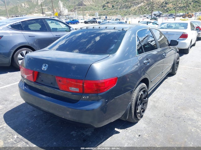 Продажа на аукционе авто 2005 Honda Accord 3.0 Lx, vin: 1HGCM66395A007389, номер лота: 44958921