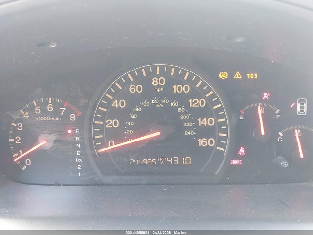 Продажа на аукционе авто 2005 Honda Accord 3.0 Lx, vin: 1HGCM66395A007389, номер лота: 44958921