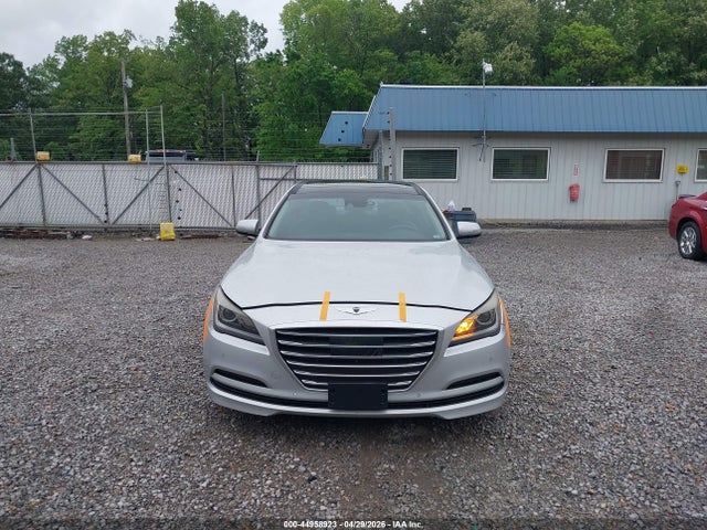 2015 Hyundai Genesis 3.8 მანქანა იყიდება აუქციონზე, vin: KMHGN4JE8FU093770, აუქციონის ნომერი: 44958923