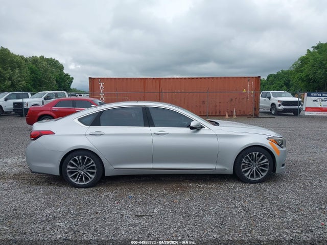 2015 Hyundai Genesis 3.8 მანქანა იყიდება აუქციონზე, vin: KMHGN4JE8FU093770, აუქციონის ნომერი: 44958923
