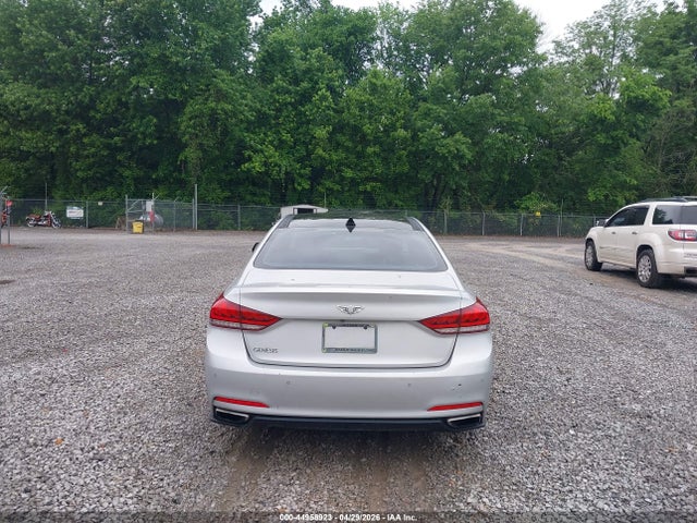 2015 Hyundai Genesis 3.8 მანქანა იყიდება აუქციონზე, vin: KMHGN4JE8FU093770, აუქციონის ნომერი: 44958923