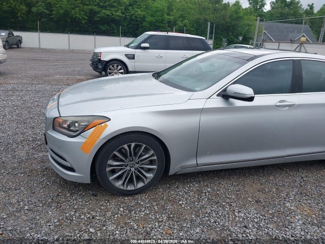 2015 Hyundai Genesis 3.8 მანქანა იყიდება აუქციონზე, vin: KMHGN4JE8FU093770, აუქციონის ნომერი: 44958923