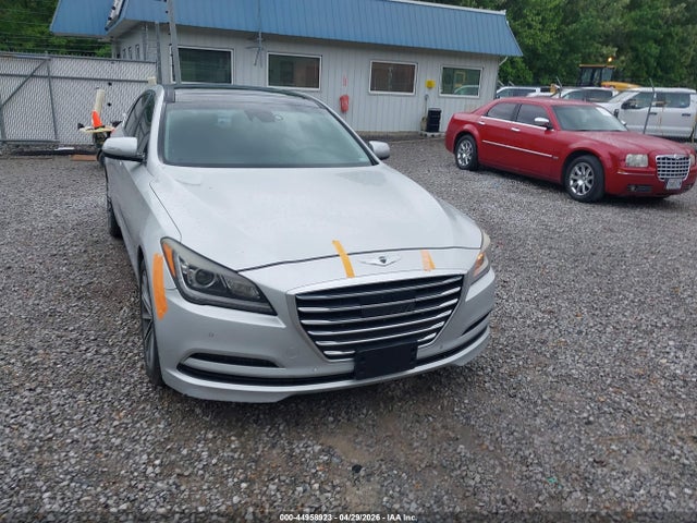 2015 Hyundai Genesis 3.8 მანქანა იყიდება აუქციონზე, vin: KMHGN4JE8FU093770, აუქციონის ნომერი: 44958923