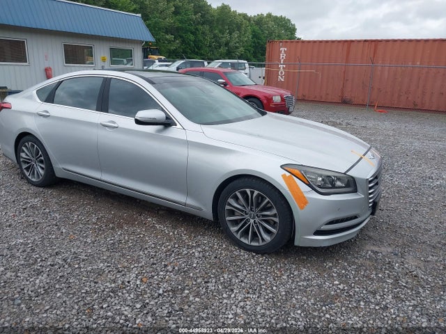 2015 Hyundai Genesis 3.8 მანქანა იყიდება აუქციონზე, vin: KMHGN4JE8FU093770, აუქციონის ნომერი: 44958923