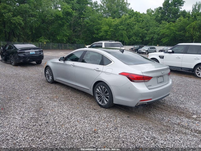 2015 Hyundai Genesis 3.8 მანქანა იყიდება აუქციონზე, vin: KMHGN4JE8FU093770, აუქციონის ნომერი: 44958923