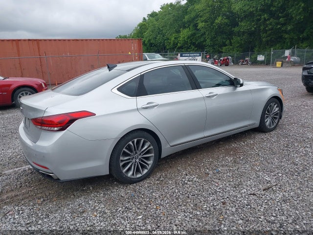 2015 Hyundai Genesis 3.8 მანქანა იყიდება აუქციონზე, vin: KMHGN4JE8FU093770, აუქციონის ნომერი: 44958923