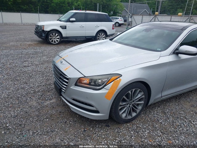 2015 Hyundai Genesis 3.8 მანქანა იყიდება აუქციონზე, vin: KMHGN4JE8FU093770, აუქციონის ნომერი: 44958923