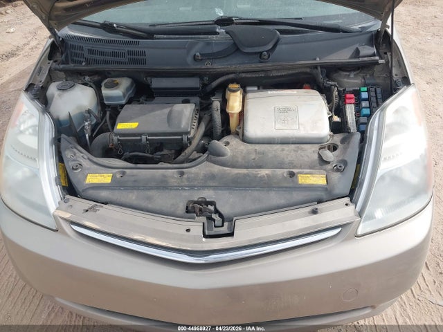 2007 Toyota Prius მანქანა იყიდება აუქციონზე, vin: JTDKB20U373281723, აუქციონის ნომერი: 44958927