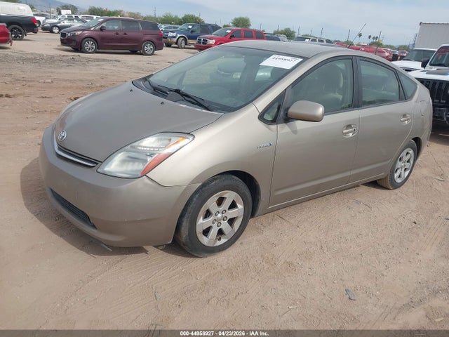 2007 Toyota Prius მანქანა იყიდება აუქციონზე, vin: JTDKB20U373281723, აუქციონის ნომერი: 44958927
