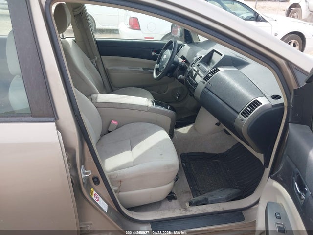 2007 Toyota Prius მანქანა იყიდება აუქციონზე, vin: JTDKB20U373281723, აუქციონის ნომერი: 44958927