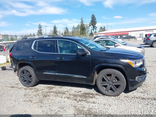 1GKKNXLS2HZ263182 GMC Acadia Denali
