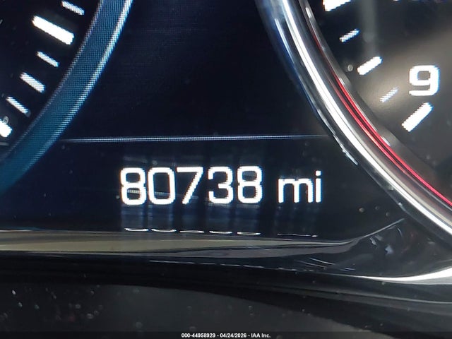 1GKKNXLS2HZ263182 GMC Acadia Denali