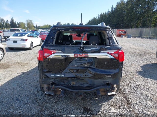 1GKKNXLS2HZ263182 GMC Acadia Denali