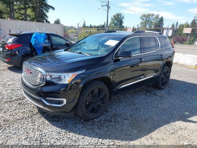 1GKKNXLS2HZ263182 GMC Acadia Denali