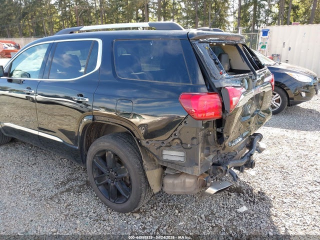 1GKKNXLS2HZ263182 GMC Acadia Denali