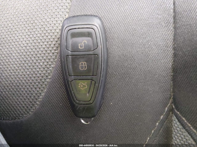 2017 Ford Focus St მანქანა იყიდება აუქციონზე, vin: 1FADP3L9XHL222814, აუქციონის ნომერი: 44958930