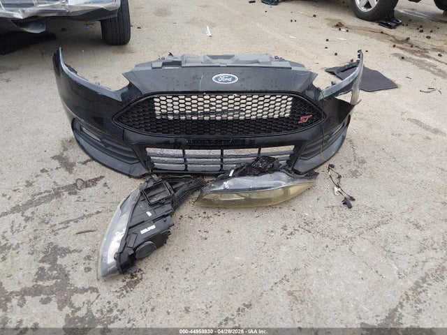 2017 Ford Focus St მანქანა იყიდება აუქციონზე, vin: 1FADP3L9XHL222814, აუქციონის ნომერი: 44958930