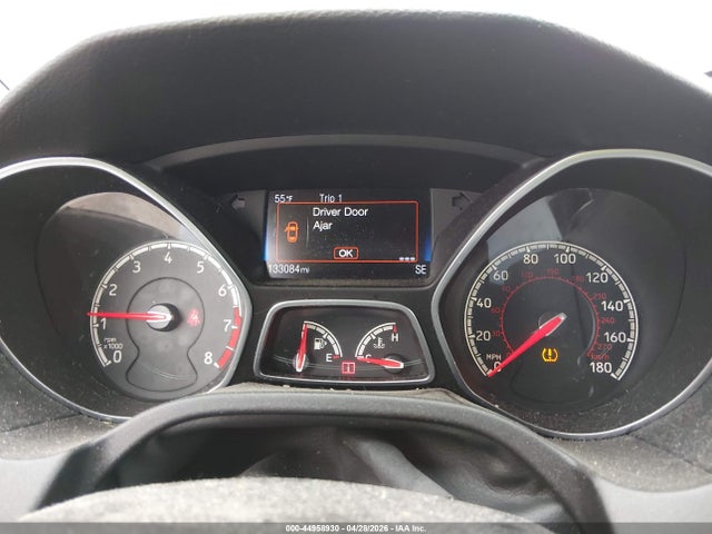 2017 Ford Focus St მანქანა იყიდება აუქციონზე, vin: 1FADP3L9XHL222814, აუქციონის ნომერი: 44958930