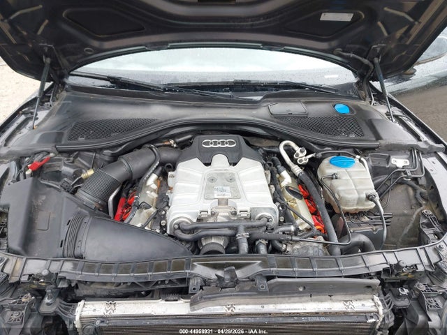 Продаж на аукціоні авто 2013 Audi A7 3.0t Premium, vin: WAU2GAFC8DN057774, номер лоту: 44958931