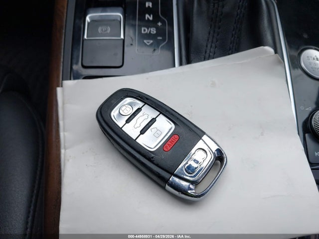 Продаж на аукціоні авто 2013 Audi A7 3.0t Premium, vin: WAU2GAFC8DN057774, номер лоту: 44958931