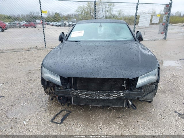 Продаж на аукціоні авто 2013 Audi A7 3.0t Premium, vin: WAU2GAFC8DN057774, номер лоту: 44958931