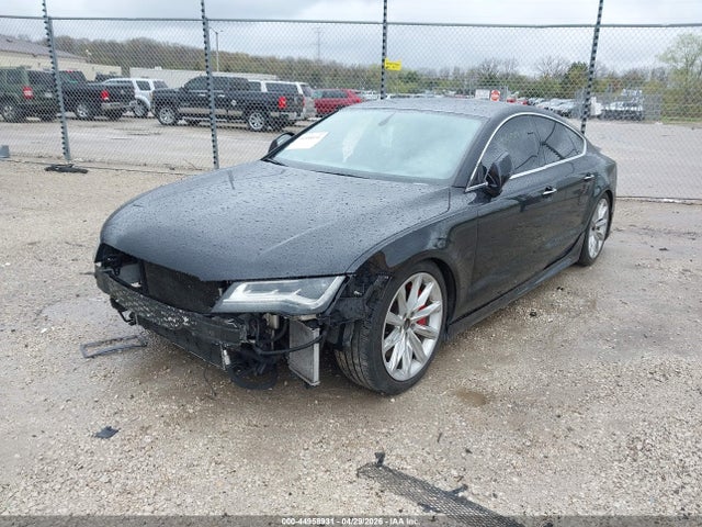 Продаж на аукціоні авто 2013 Audi A7 3.0t Premium, vin: WAU2GAFC8DN057774, номер лоту: 44958931