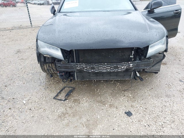 Продаж на аукціоні авто 2013 Audi A7 3.0t Premium, vin: WAU2GAFC8DN057774, номер лоту: 44958931