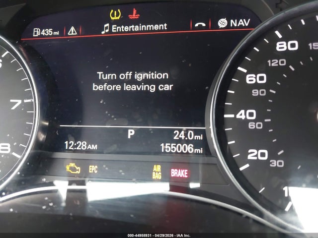 Продаж на аукціоні авто 2013 Audi A7 3.0t Premium, vin: WAU2GAFC8DN057774, номер лоту: 44958931