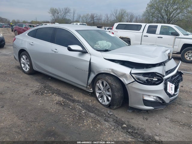 Auction sale of the 2022 Chevrolet Malibu Fwd Lt, vin: 1G1ZD5ST0NF158884, lot number: 44958932