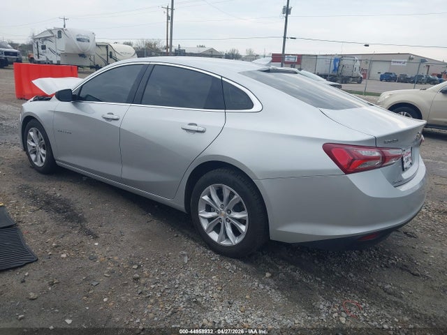 1G1ZD5ST0NF158884 Chevrolet Malibu Fwd Lt