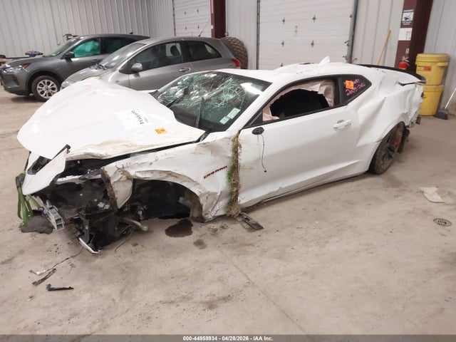 Aukcja sprzedaży 2022 Chevrolet Camaro Rwd  1lt, vin: 1G1FB1RX9N0115786, numer aukcji: 44958934