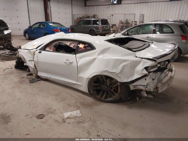Aukcja sprzedaży 2022 Chevrolet Camaro Rwd  1lt, vin: 1G1FB1RX9N0115786, numer aukcji: 44958934