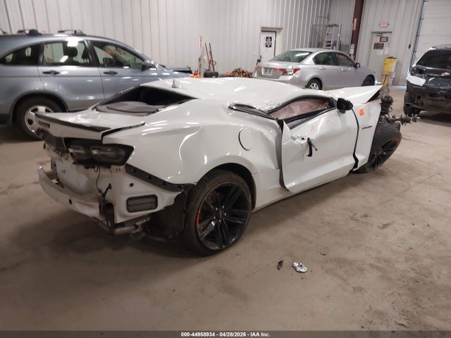 Aukcja sprzedaży 2022 Chevrolet Camaro Rwd  1lt, vin: 1G1FB1RX9N0115786, numer aukcji: 44958934
