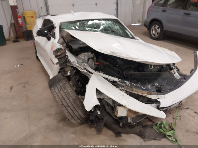 Aukcja sprzedaży 2022 Chevrolet Camaro Rwd  1lt, vin: 1G1FB1RX9N0115786, numer aukcji: 44958934