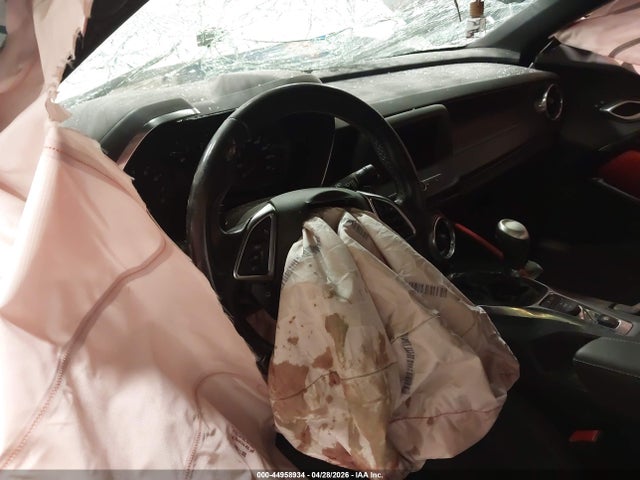 Aukcja sprzedaży 2022 Chevrolet Camaro Rwd  1lt, vin: 1G1FB1RX9N0115786, numer aukcji: 44958934