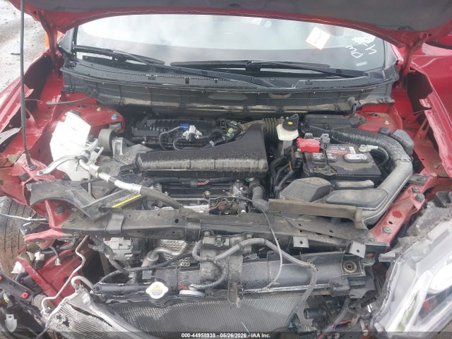 Nissan Rogue Sl 2016 5N1AT2MT2GC776114 Image 10
