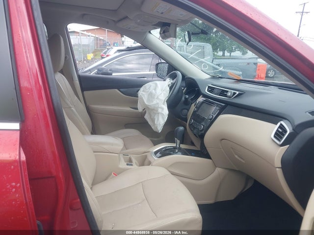 Nissan Rogue Sl 2016 5N1AT2MT2GC776114 Image 5