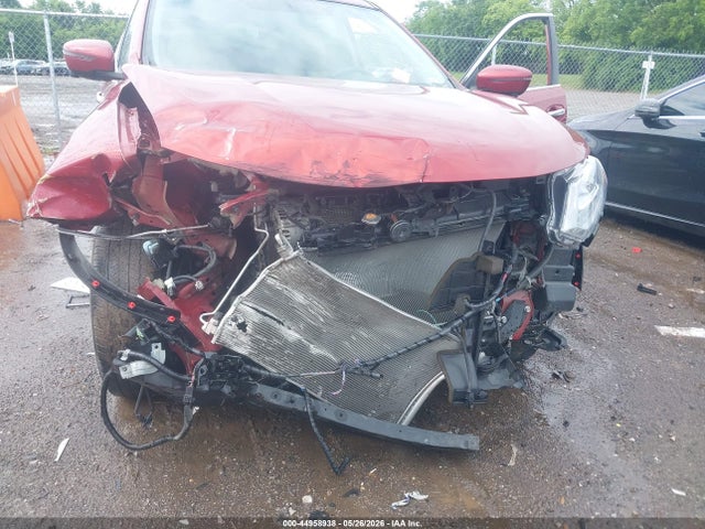 Nissan Rogue Sl 2016 5N1AT2MT2GC776114 Image 6