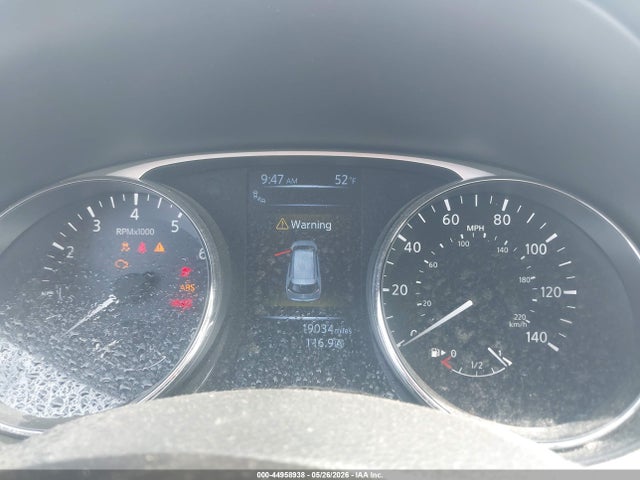 Nissan Rogue Sl 2016 5N1AT2MT2GC776114 Image 7