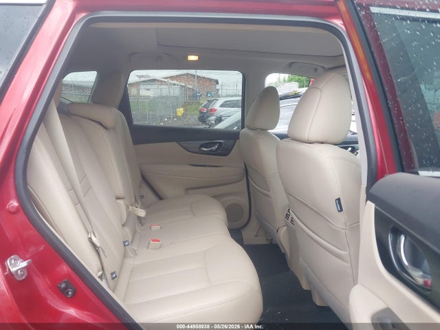 Nissan Rogue Sl 2016 5N1AT2MT2GC776114 Image 8