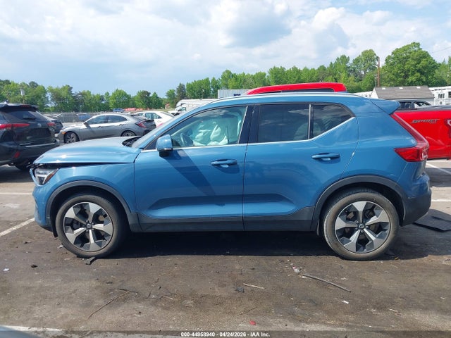 Продаж на аукціоні авто 2024 Volvo Xc40 B5 Plus Bright Theme, vin: YV4L12UE3R2303719, номер лоту: 44958940