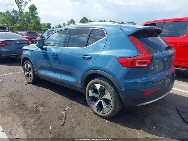 Продаж на аукціоні авто 2024 Volvo Xc40 B5 Plus Bright Theme, vin: YV4L12UE3R2303719, номер лоту: 44958940