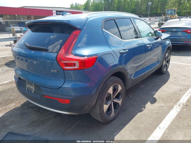 Продаж на аукціоні авто 2024 Volvo Xc40 B5 Plus Bright Theme, vin: YV4L12UE3R2303719, номер лоту: 44958940