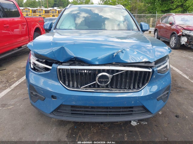 Продаж на аукціоні авто 2024 Volvo Xc40 B5 Plus Bright Theme, vin: YV4L12UE3R2303719, номер лоту: 44958940